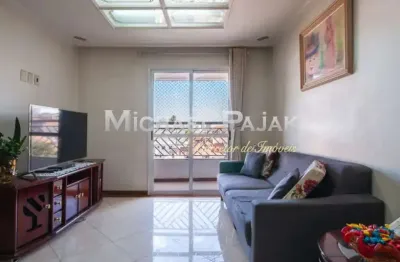 Apartamento tipo para venda com 3 quartos, sendo 1 suíte - michael pajak (11) 99996-4550