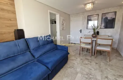 Apartamento tipo para venda com 2 quartos, sendo 1 suíte - michael pajak (11) 99996-4550
