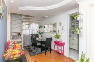 Cobertura para venda em vila regina com 4 quartos - michael pajak (11) 99996-4550