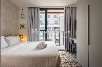 Studio para locação em vila mariana com 1 quarto - michael pajak (11) 99996-4550