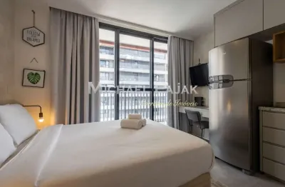 Studio para locação em vila mariana com 1 quarto - michael pajak (11) 99996-4550