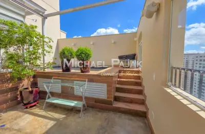 Cobertura tipo para venda no campo belo - michael pajak (11) 99996 - 4550