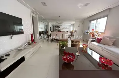 Apartamento tipo para venda com 3 quartos, sendo 2 suítes - michael pajak (11) 99996-4550