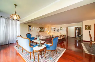 Apartamento tipo para venda com 4 quartos, sendo 1 suíte - michael pajak (11) 99996-4550