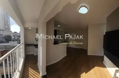 Apartamento tipo para venda em vila guaca com 2 quartos - michael pajak (11) 99996-4550