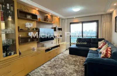 Apartamento tipo para venda com 4 quartos, sendo 3 suítes - michael pajak (11) 99996-4550