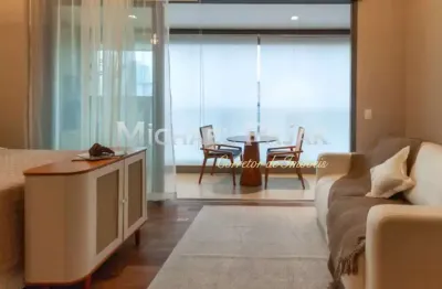 Apartamento tipo para venda em vila nova conceição com 1 quarto - michael pajak (11) 99996-4550