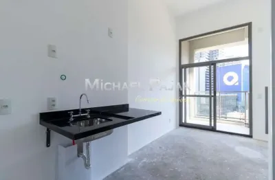 Studio para venda em brooklin com 1 quarto - michael pajak (11) 99996-4550