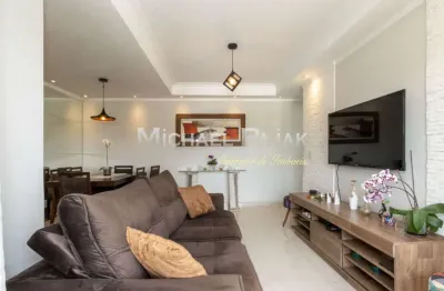 Apartamento tipo para venda com 3 quartos, sendo 1 suíte - michael pajak (11) 99996-4550