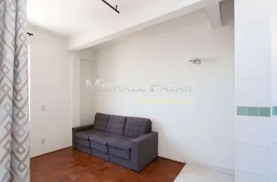 Apartamento tipo para venda com 1 quarto, sendo 1 suíte - michael pajak (11) 99996-4550