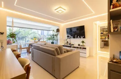 Apartamento tipo para venda com 2 quartos, sendo 2 suítes  - michael pajak (11) 99996-4550