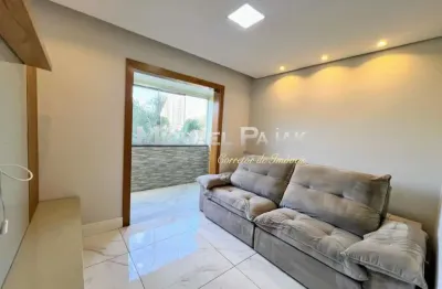 Apartamento tipo para venda em jardim bom clima com 3 quartos - michael pajak (11) 99996-4550