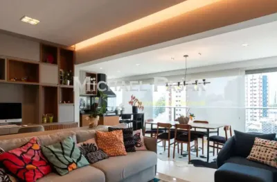 Apartamento tipo para venda com 3 quartos, sendo 3 suítes - michael pajak (11) 99996-4550