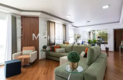 Apartamento tipo para venda com 3 quartos, sendo 3 suítes - michael pajak (11) 99996-4550