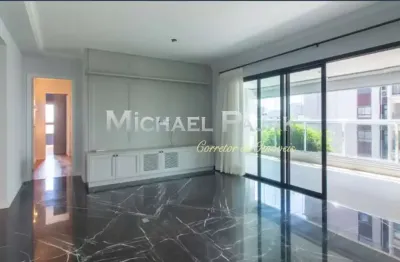 Apartamento tipo para venda com 3 quartos, sendo 3 suítes - michael pajak (11) 99996-4550