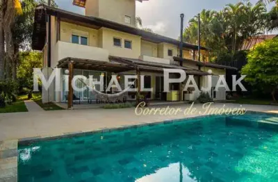 Casa em condomínio fechado com 4 quartos à venda na Avenida Circular, 58, Jardim Passárgada I, Cotia