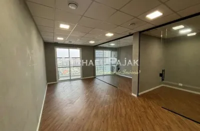 Sala comercial para alugar na Avenida Doutor Chucri Zaidan, 1550, Vila Cordeiro, São Paulo