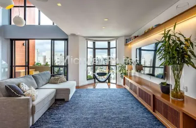 Duplex tipo para venda em pinheiros - michael pajak (11) 99996 - 4550