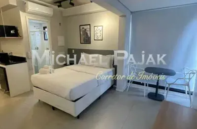 Studio para venda com 1 quarto - michael pajak (11) 99996 - 4550