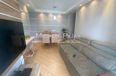 Apartamento tipo para venda  com 2 quartos, sendo 1 suíte - michael pajak (11) 99996 - 4550