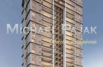 Apartamento tipo para venda em perdizes com 1 quarto, sendo 1 suíte - michael pajak (11) 99996-4550