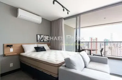 Studio tipo para venda em tatuapé - michael paja (11) 99996 - 4550