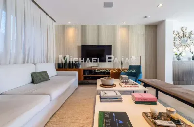 Apartamento tipo para venda em indianópolis - michael pajak (11) 99996 - 4550