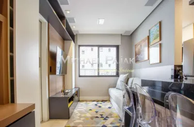 Studio tipo para venda na vila nova conceição - michael pajak (11) 99996 - 4550