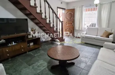 Casa tipo para venda em jardim petrópolis com 3 quartos - michael pajak (11) 99996-4550