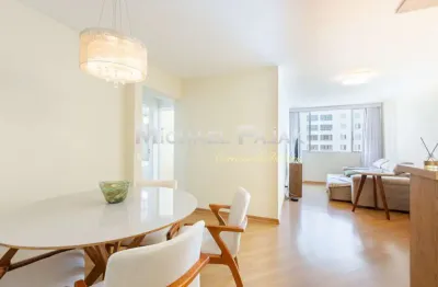 Apartamento tipo para venda em pinheiros com 2 quartos - michael pajak (11) 99996-4550