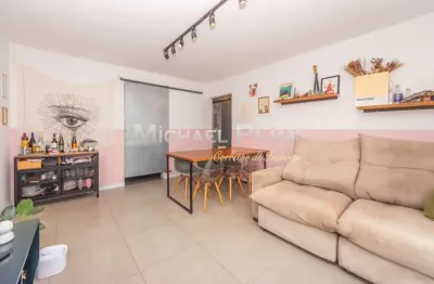Apartamento tipo para venda em vila mariana com 2 quartos - michael pajak (11) 99996-4550