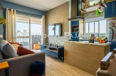 Apartamento com 2 quartos à venda na Rua Cônego Vicente Miguel Marino, 515, Barra Funda, São Paulo