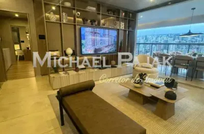 Apartamento tipo para venda no brooklin - michael pajak (11) 99996 - 4550