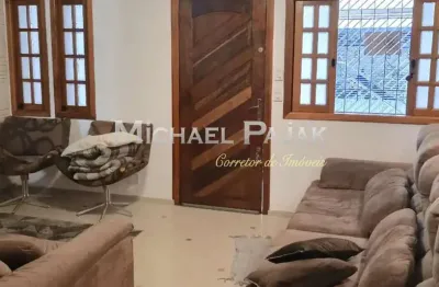Casa tipo para venda em jabaquara com 3 quartos, sendo 3 suítes  - michael pajak (11) 99996-4550