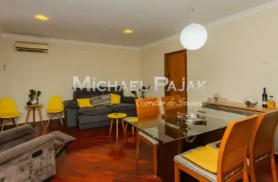Apartamento garden para venda com 4 quartos, sendo 1 suíte - michael pajak (11) 99996-4550