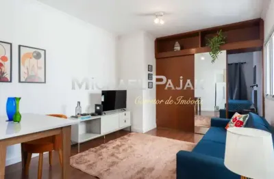 Apartamento tipo para venda com 1 quarto, sendo 1 suíte - michael pajak (11) 99996-4550