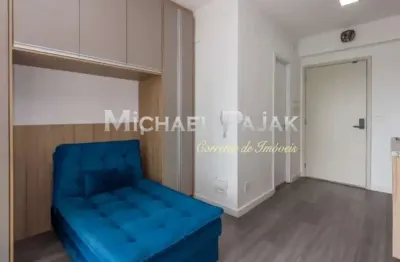 Studio para venda em jardim das acácias com 1 quarto, sendo 1 suíte - michael pajak (11) 99996-4550