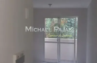 Apartamento tipo para venda com 2 quartos - michael pajak (11) 99996-4550