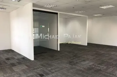 Sala comercial para alugar na Avenida Doutor Chucri Zaidan, 1550, Vila Cordeiro, São Paulo