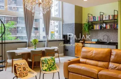 Apartamento tipo para locação com 5 quartos, sendo 2 suítes - michael pajak (11) 99996-4550