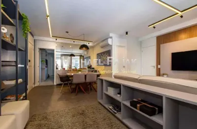 Apartamento tipo para venda com 2 quartos, sendo 2 suítes - michael pajak (11) 99996-4550