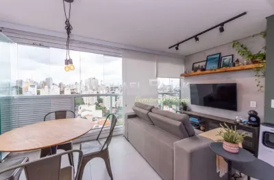 Apartamento tipo para venda com 1 quarto, sendo 1 suíte - michael pajak (11) 99996-4550