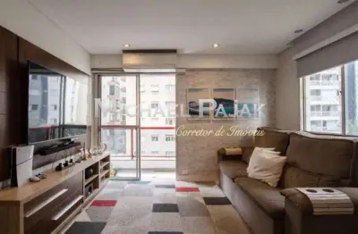 Apartamento tipo para venda com 4 quartos, sendo 3 suíte - michael pajak (11) 99996-4550