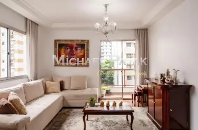 Apartamento tipo para venda com 4 quartos, sendo 2 suítes - michael pajak (11) 99996-4550