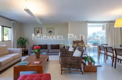 Apartamento tipo para venda com 3 quartos, sendo 3 suítes - michael pajak (11) 99996-4550