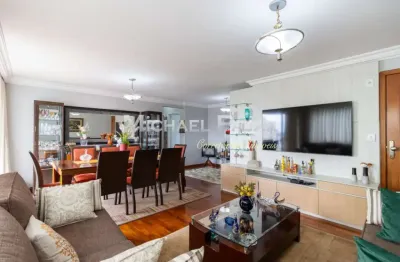 Apartamento tipo para venda na vila bastos - michael pajak (11) 99996 - 4550