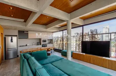 Cobertura tipo para venda na vila olímpia - michael pajak (11) 999996 - 4550