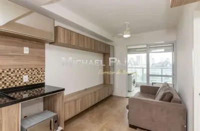 Studio tipo para venda em santo amaro - michael pajak (11) 99996  - 4550