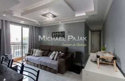 Apartamento tipo para venda na freguesia do ó - michael pajak (11) 99996 - 4550