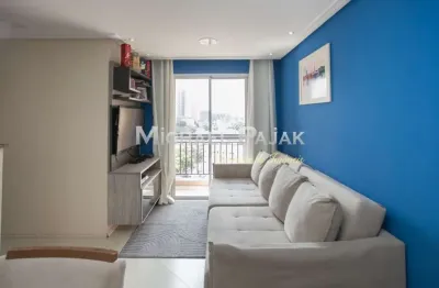 Apartamento tipo para venda na freguesia do ó - michael pajak (11) 99996 - 4550